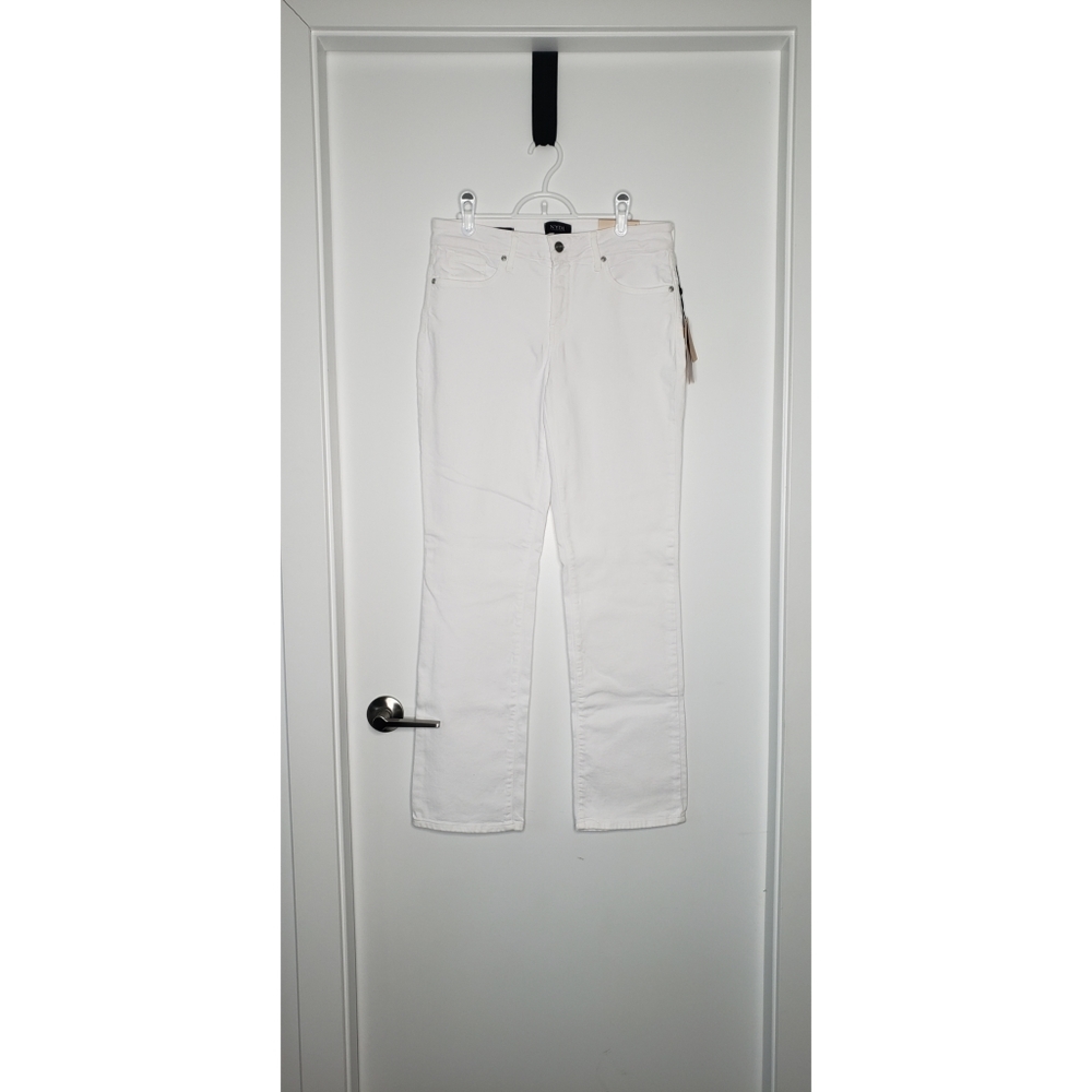 NYDJ Marilyn Straight Jeans